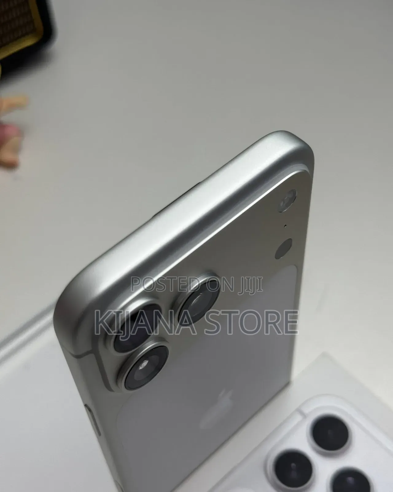 New Apple iPhone 17 Pro Max 256 GB Silver