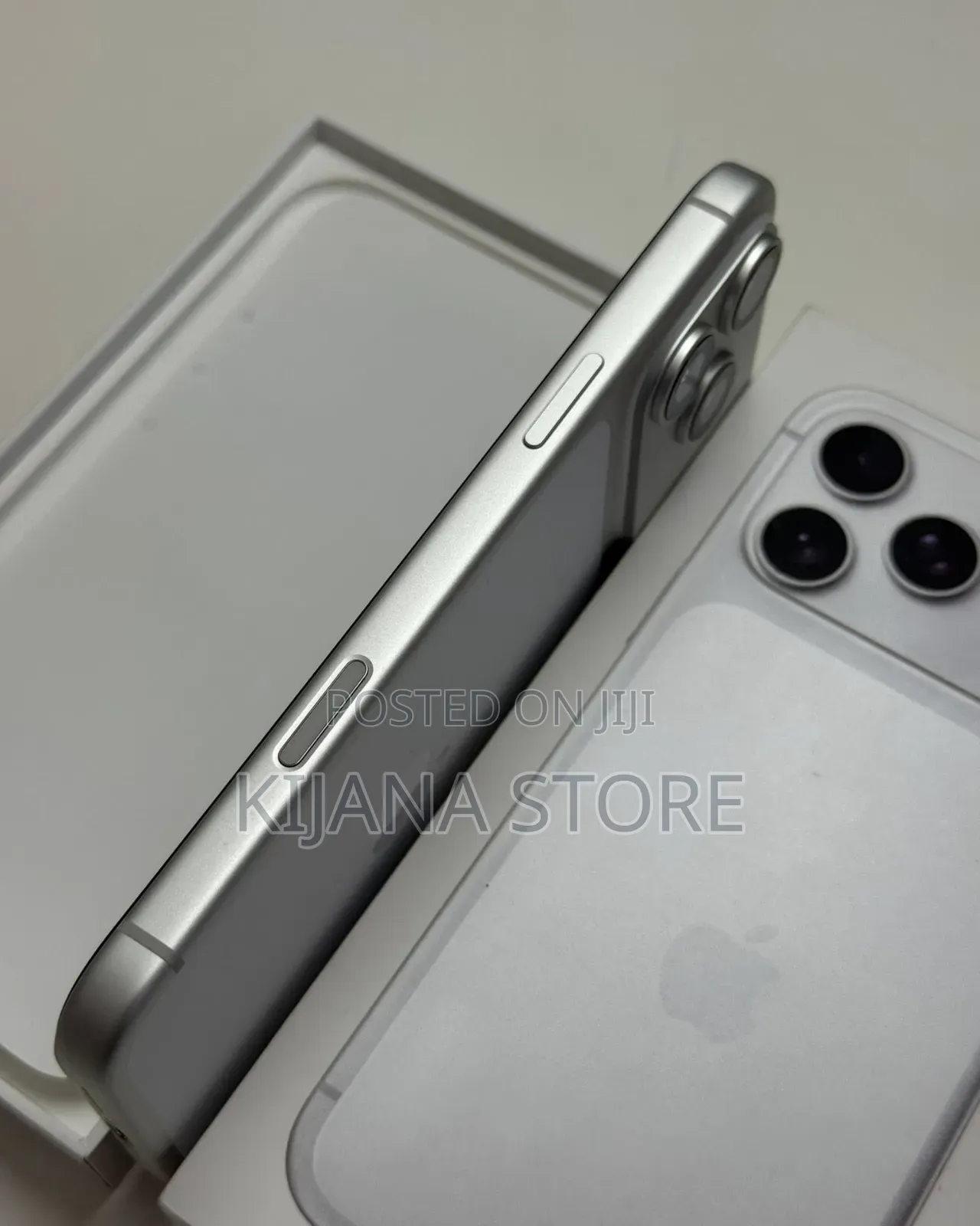 New Apple iPhone 17 Pro Max 256 GB Silver