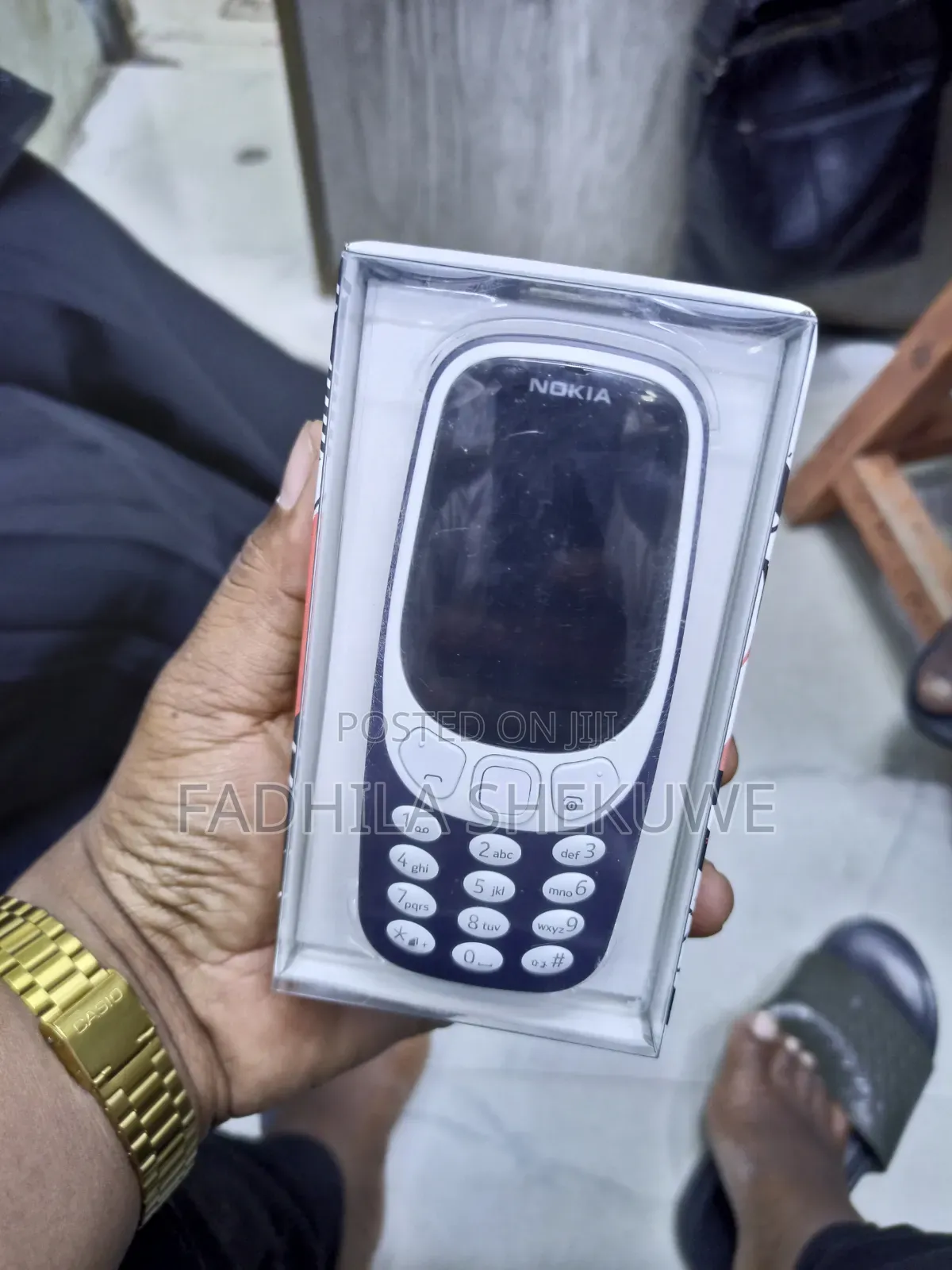 New Nokia 3310 Black