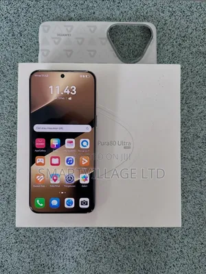 New Huawei Pura 80 Ultra 512 GB Gold