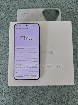New Huawei Pura 80 Ultra 512 GB Gold
