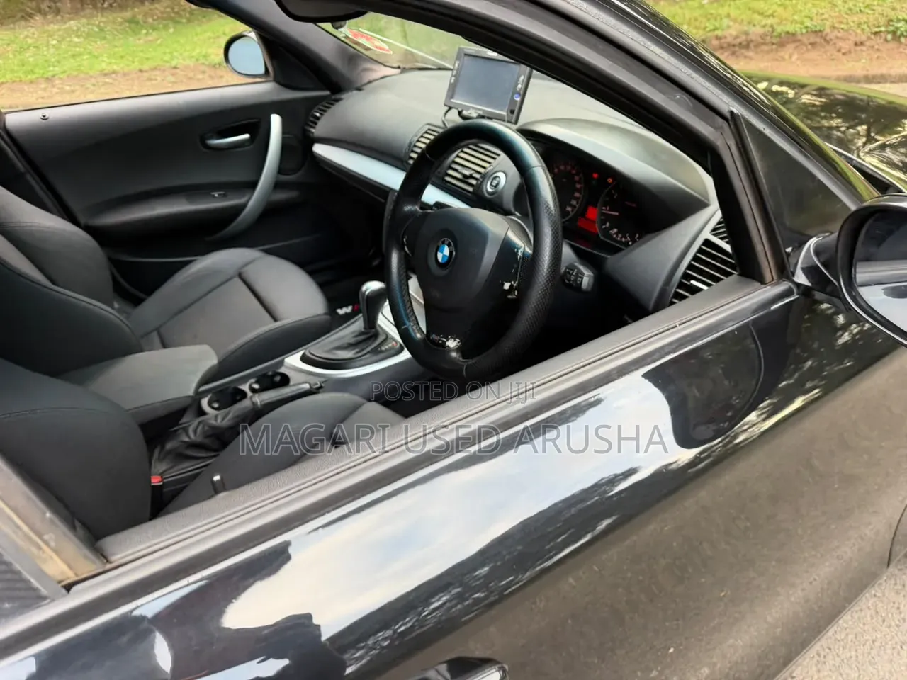 BMW 1 Series 2006 Black