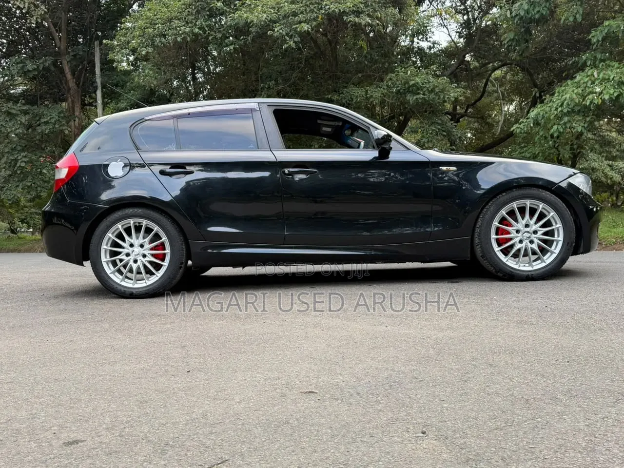 BMW 1 Series 2006 Black