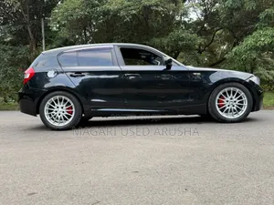 BMW 1 Series 2006 Black
