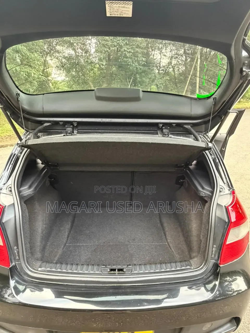 BMW 1 Series 2006 Black