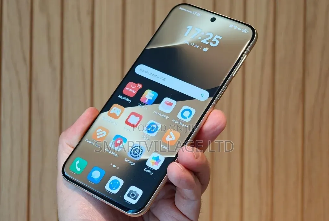 New Huawei Pura 80 Ultra 512 GB Gold