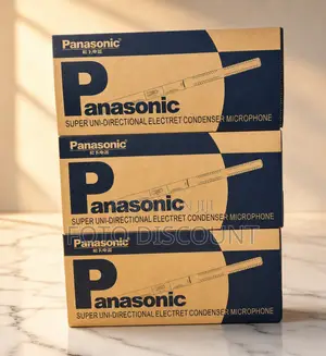 Panasonic Boom Microphone