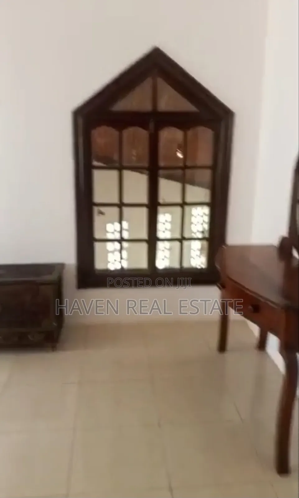 Furnished 3bdrm House in Mjini for rent