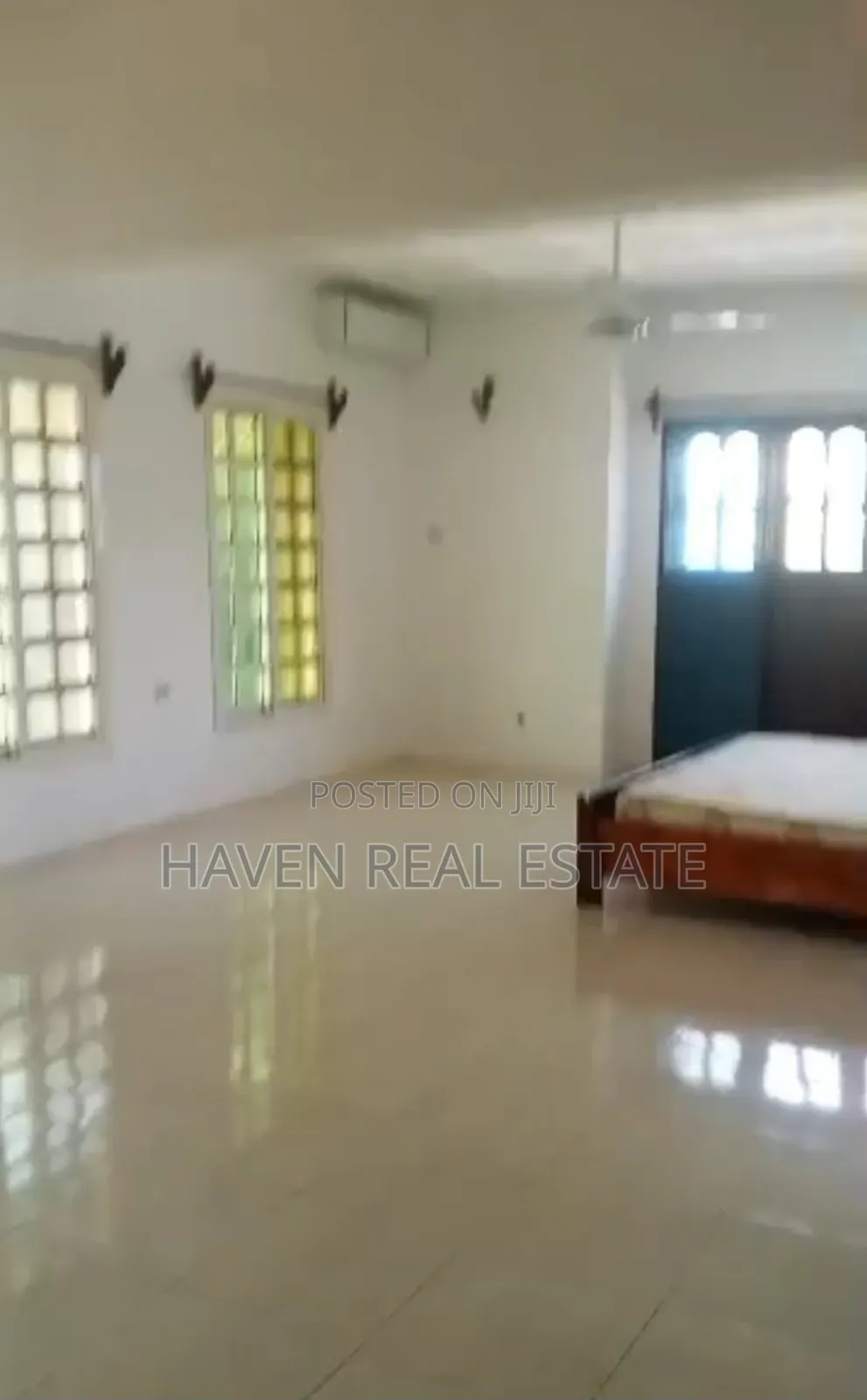 Furnished 3bdrm House in Mjini for rent