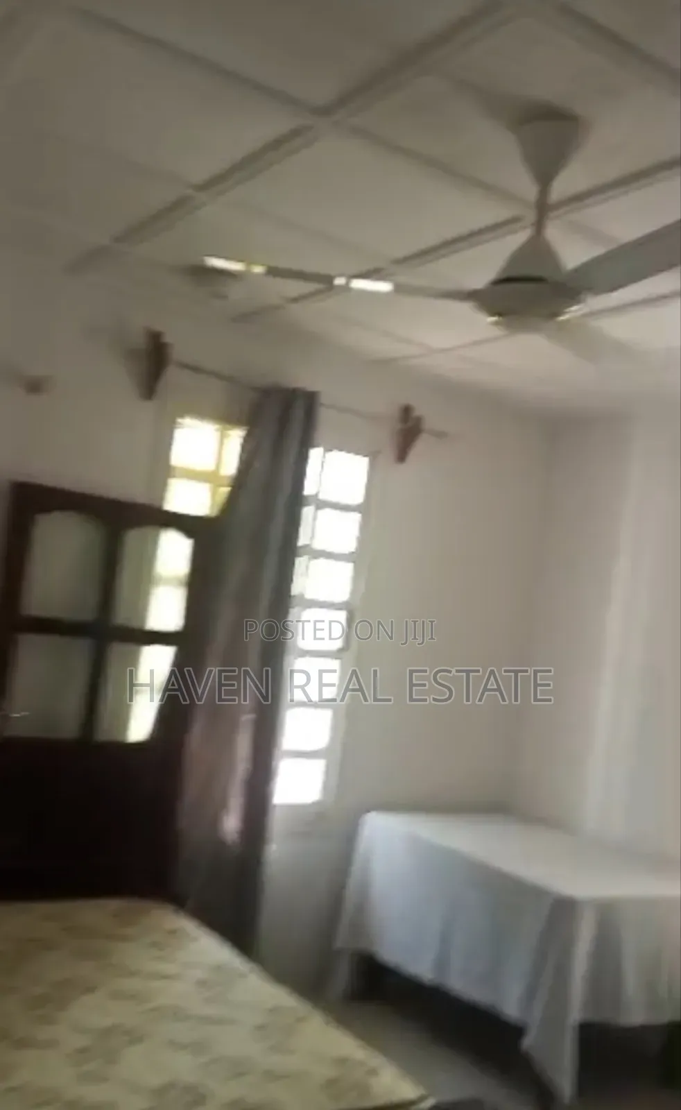Furnished 3bdrm House in Mjini for rent