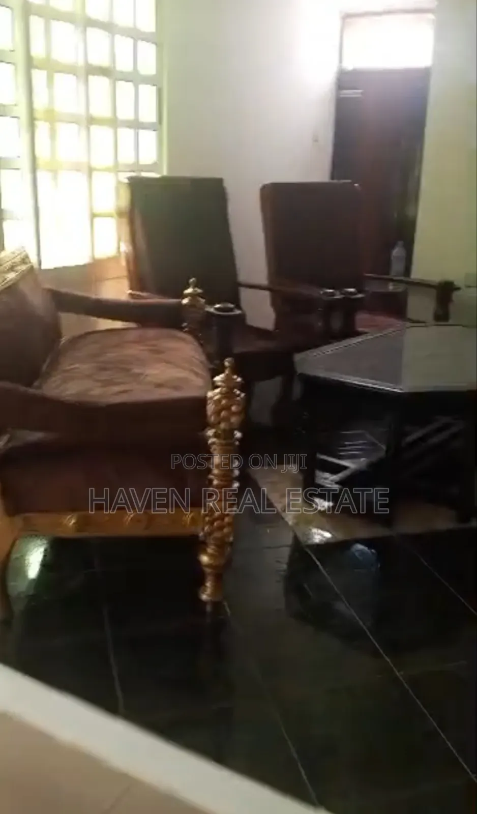 Furnished 3bdrm House in Mjini for rent