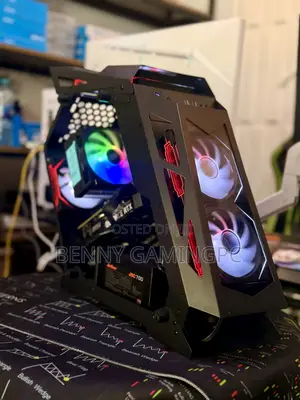 New Desktop Computer Asus TUF Gaming FX10CP 32GB AMD Ryzen 5 SSD 1T