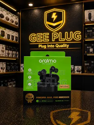 Oraimo Spacebuds Lite Otw-324 Wireless Earbuds