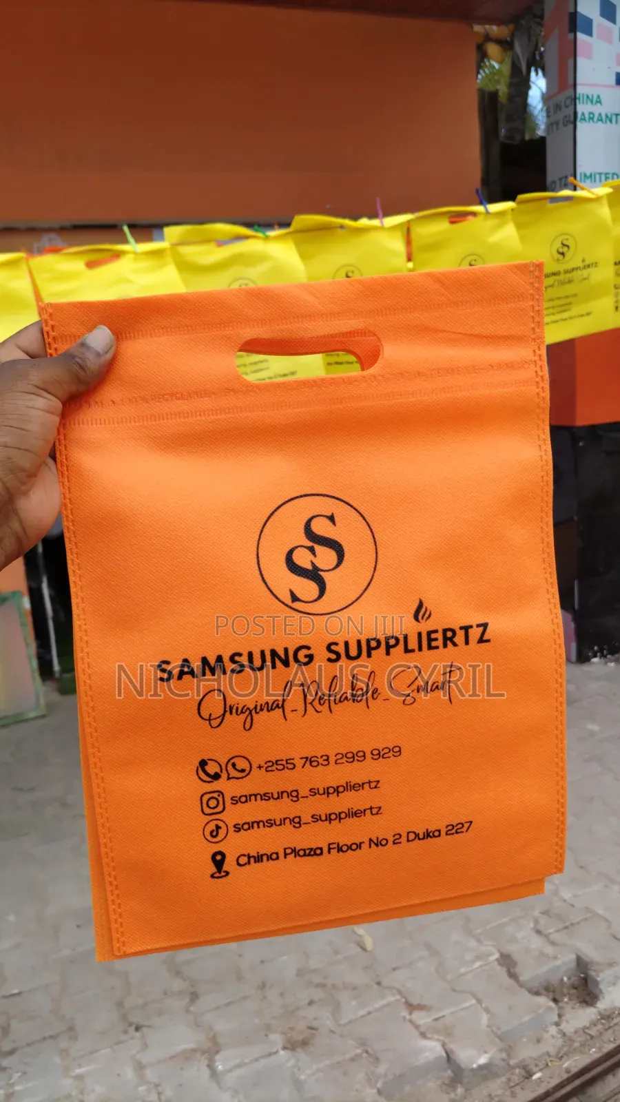 Your Package Solution