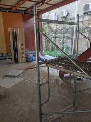 Frame Scaffold