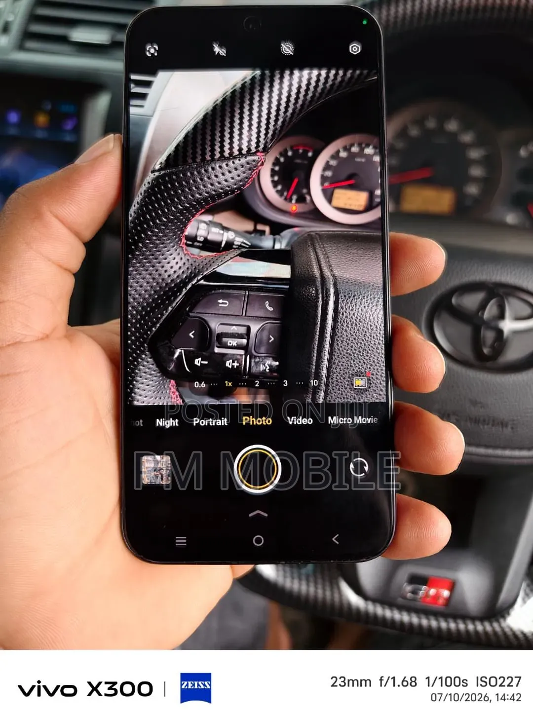 Vivo X200 FE 512 GB