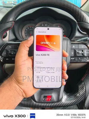 Vivo X200 FE 512 GB
