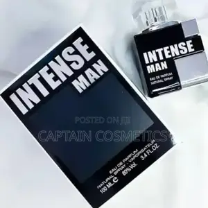 Intense Man – Harufu Ya Kiume Inayodumu Na Kuvutia!