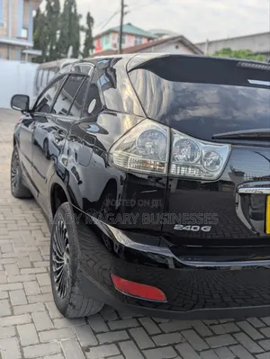 Toyota Harrier 2.4 2005 Black