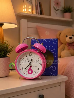 Well Designed and Classic Alarm Clock Best Styles Attractive Portable