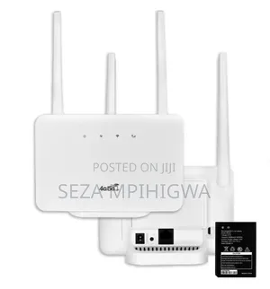 *Router  4g Network ,Sim Card