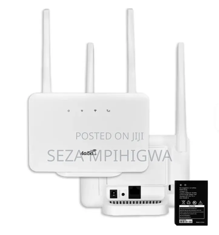 *Router  4g Network ,Sim Card