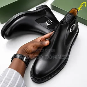 Gelman Boots