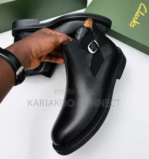 Gelman Boots