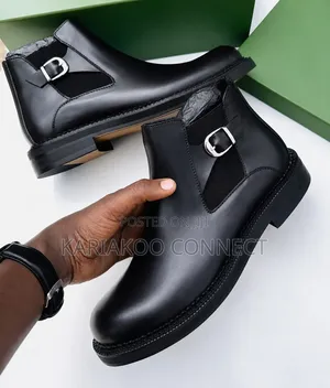 Gelman Boots