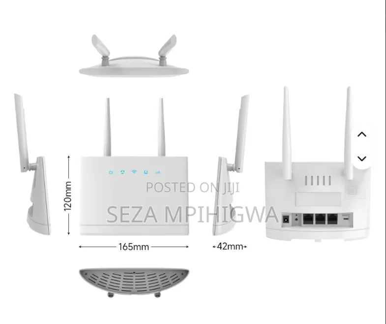 *Router Original