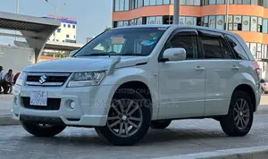 Suzuki Escudo 2008 White