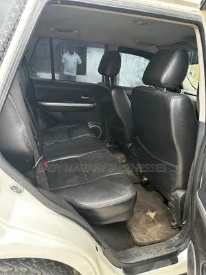 Suzuki Grand Vitara 2.0 2007 White