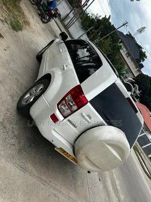Suzuki Grand Vitara 2.0 2007 White