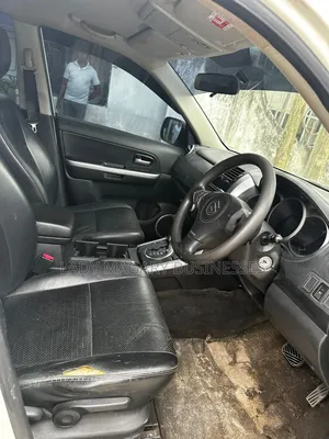 Suzuki Grand Vitara 2.0 2007 White