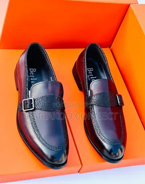 Brown Stylish Men's Shoes