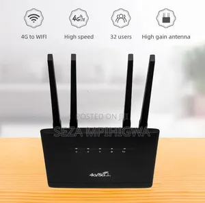 *Router 4g Network ,Sim Card,