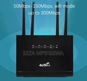 *Router 4g Network ,Sim Card,
