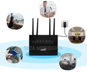 *Router 4g Network ,Sim Card,