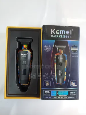 Kemei Max Hair Clipper