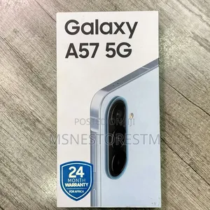 New Samsung Galaxy A57 256 GB Blue