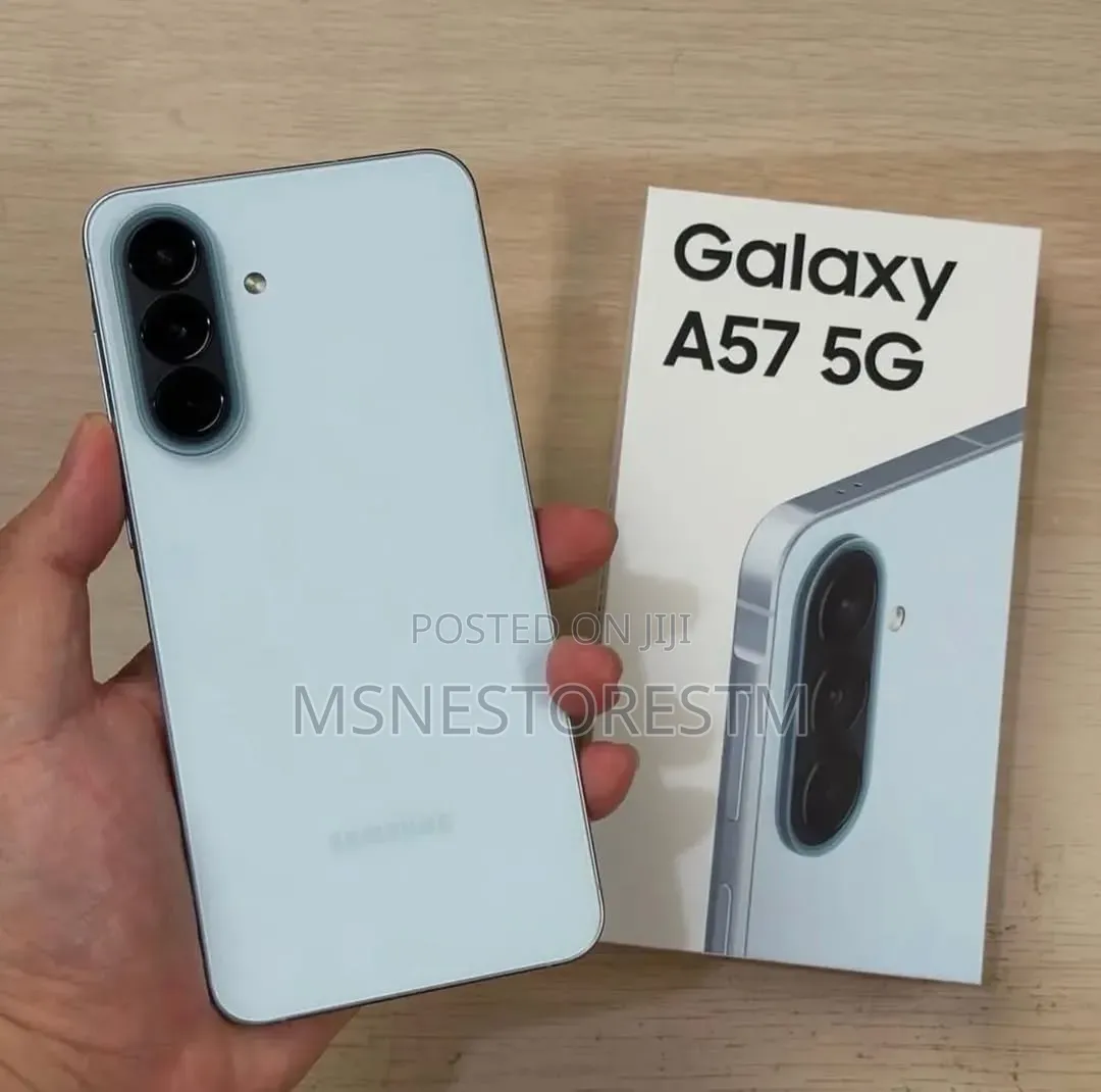 New Samsung Galaxy A57 256 GB Blue