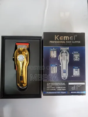 Kemei Professional Hair Clipper Km_1986