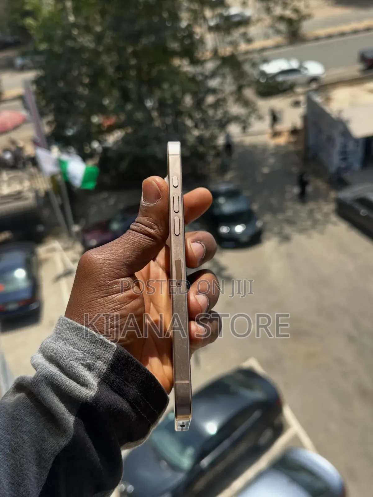 New Apple iPhone 16 Pro Max 512 GB Gold