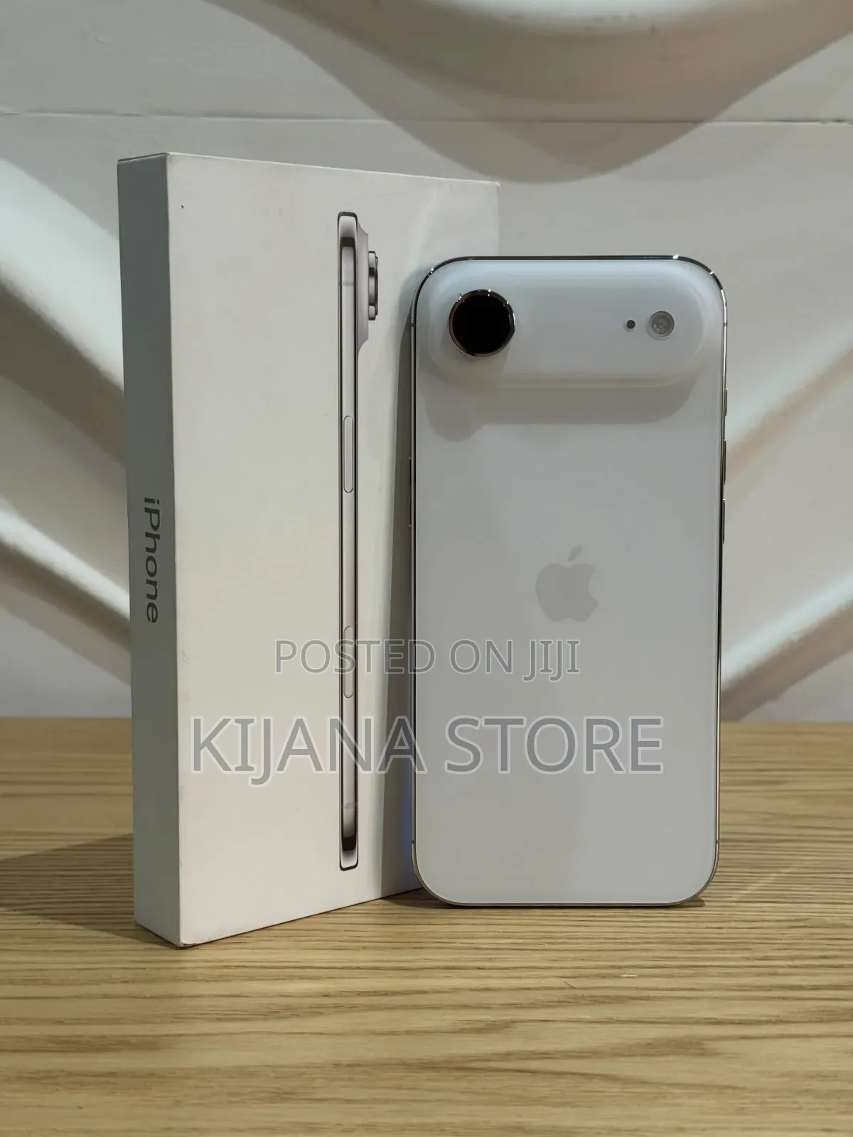 New Apple iPhone Air 256 GB White