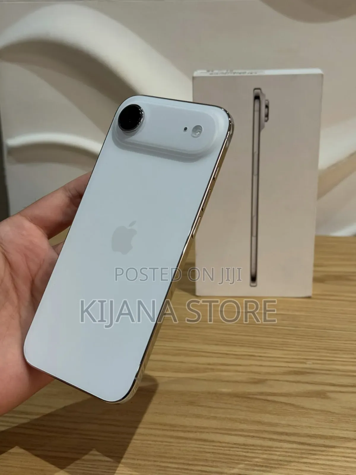 New Apple iPhone Air 256 GB White