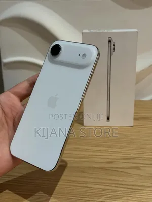 New Apple iPhone Air 256 GB White