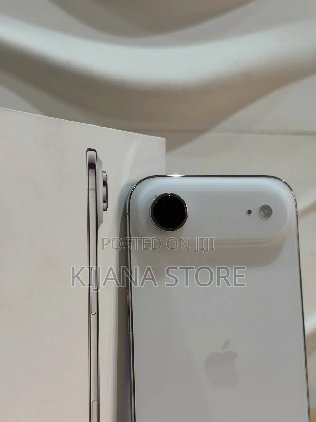 New Apple iPhone Air 256 GB White