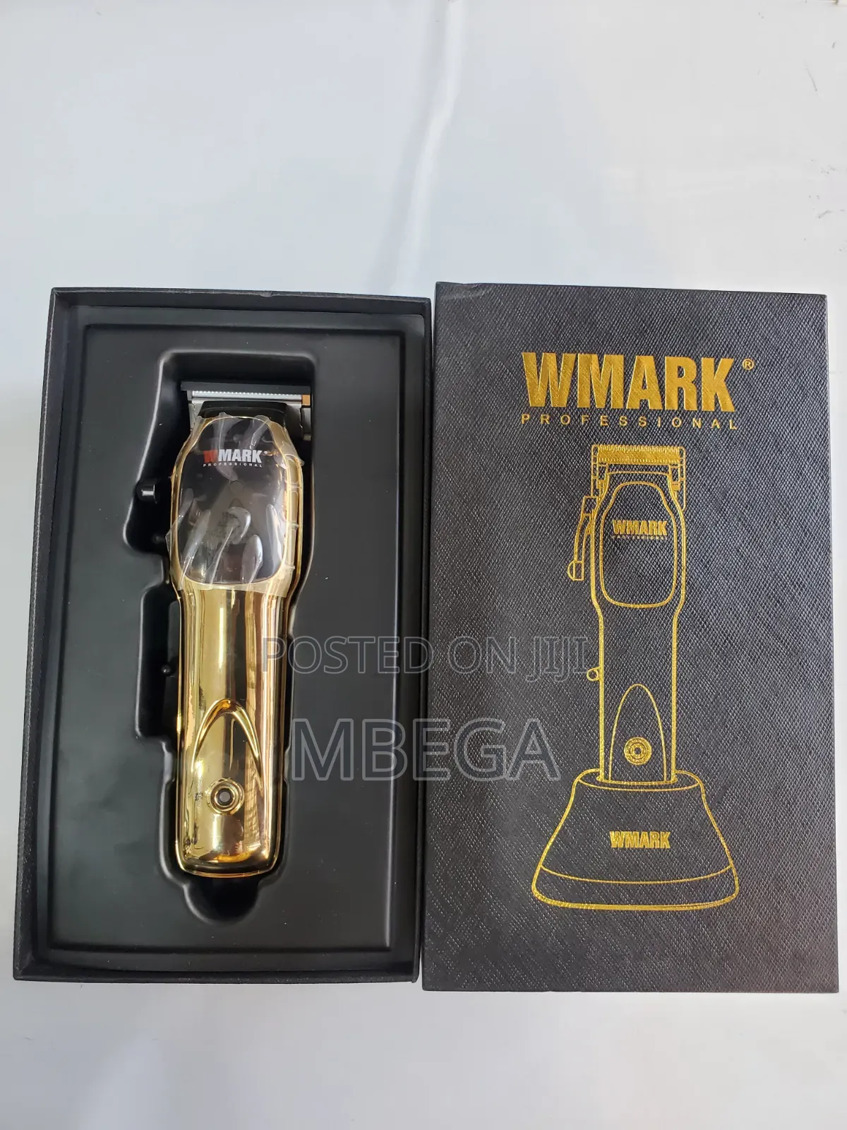 W Mark Hair Clipper (Ng -9002)