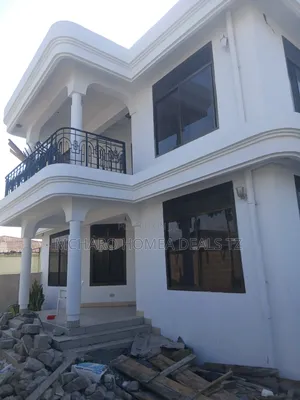 4bdrm House in Mcharo Homea, Temeke for rent