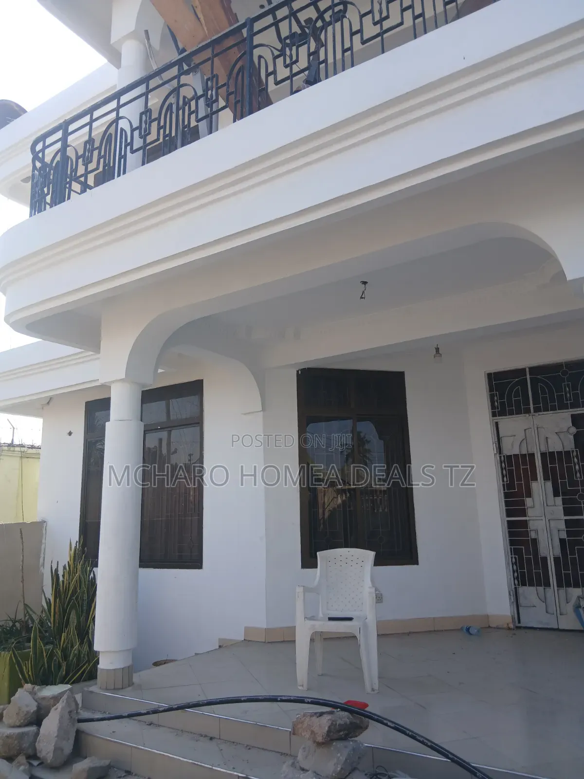 4bdrm House in Mcharo Homea, Temeke for rent